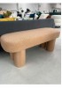 Alastor Upholstery Bench Seat /Ottoman 120W